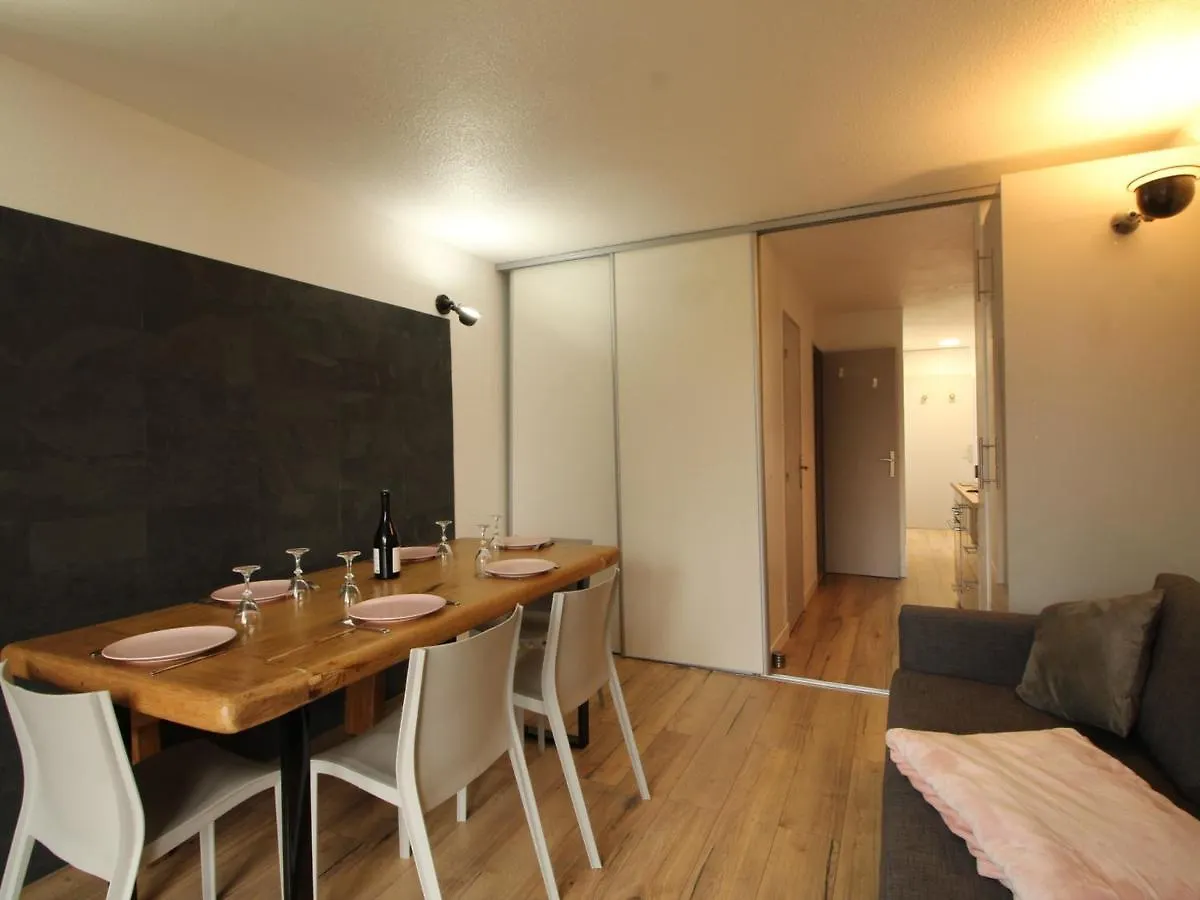 Apartment Appartement Renove 3 Pieces - 6 Pers - Balcon Sud - Residence Sirius A Flaine Foret - Fr-1-687-5 Araches-la-Frasse