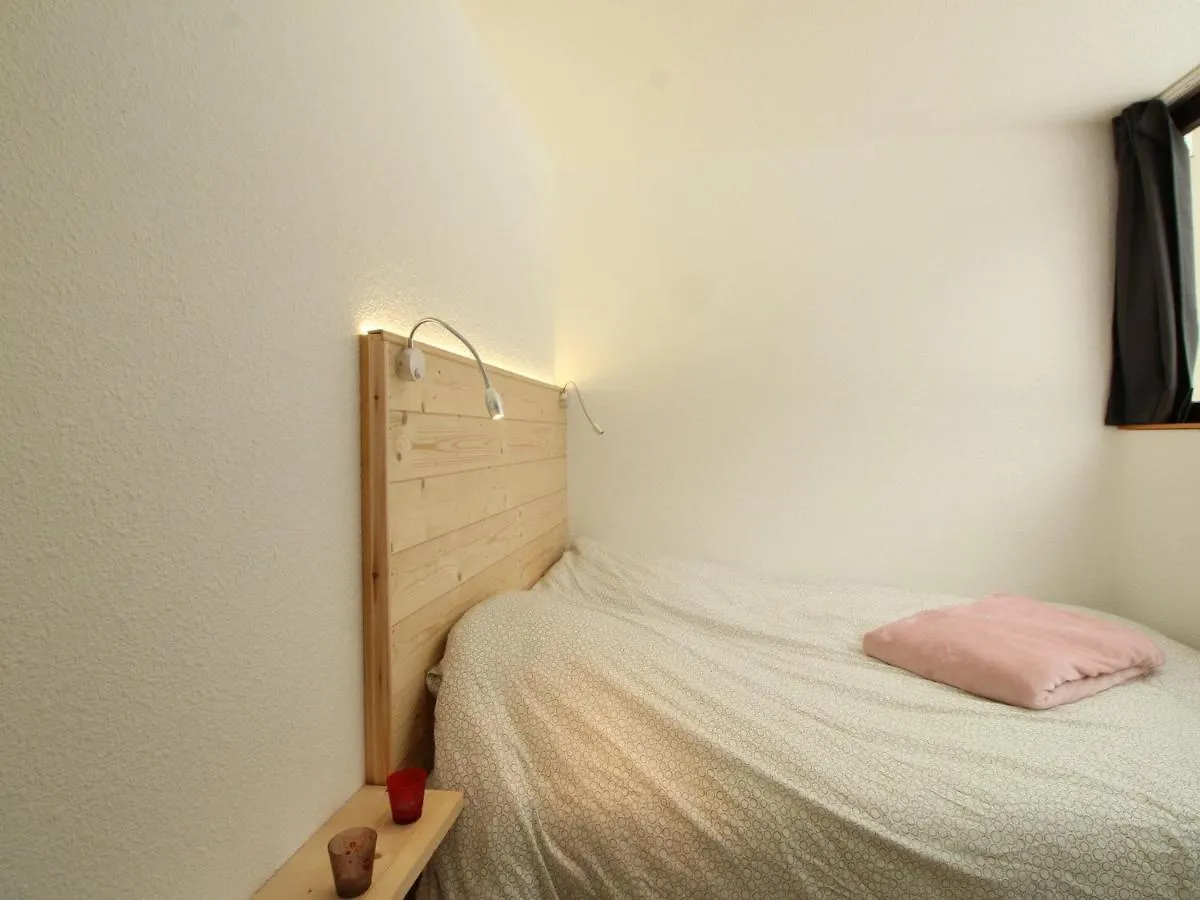Apartment Appartement Renove 3 Pieces - 6 Pers - Balcon Sud - Residence Sirius A Flaine Foret - Fr-1-687-5 Araches-la-Frasse
