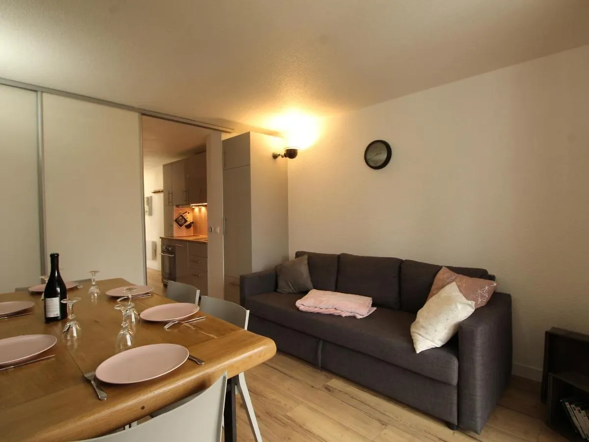 Appartement Renove 3 Pieces - 6 Pers - Balcon Sud - Residence Sirius A Flaine Foret - Fr-1-687-5 Araches-la-Frasse France