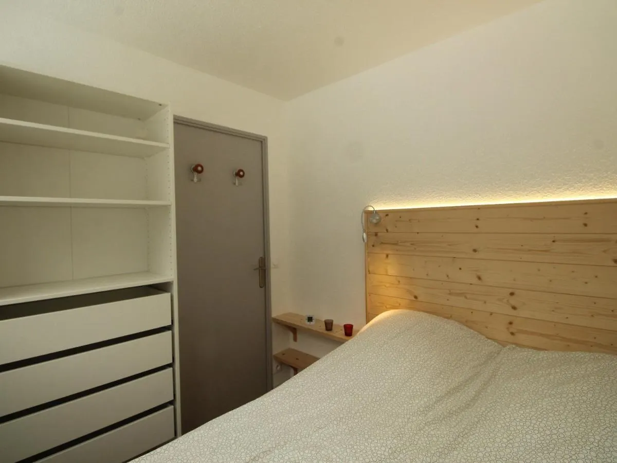Appartement Renove 3 Pieces - 6 Pers - Balcon Sud - Residence Sirius A Flaine Foret - Fr-1-687-5 Araches-la-Frasse 0*,  France