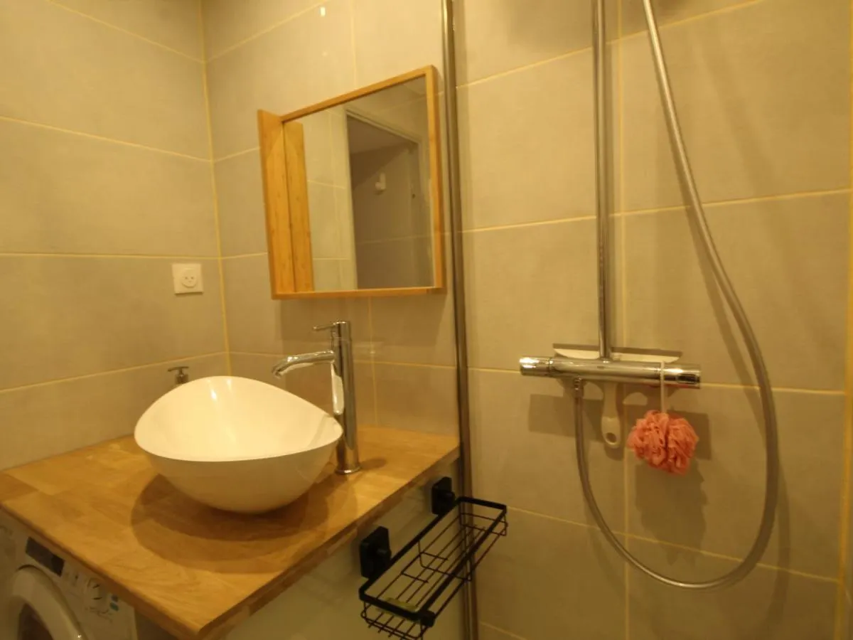Appartement Renove 3 Pieces - 6 Pers - Balcon Sud - Residence Sirius A Flaine Foret - Fr-1-687-5 Araches-la-Frasse Apartment